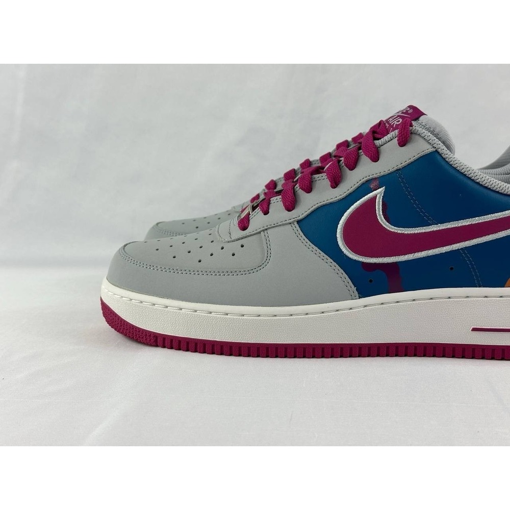 Nike Air Force 1 Low 'Tech Challenge' 2014 Men's 488298-045 Size 12 - Picture 8 of 12